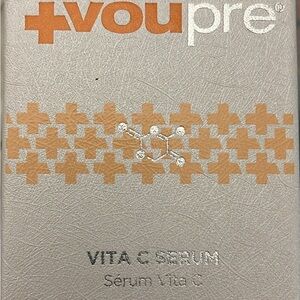 Vita C Serum - Silver and Orange